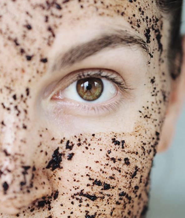 How often should you use coffee scrub?