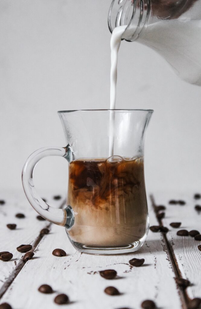 Coffee Face Pack for oily skin