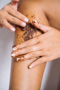 Is coffee scrub good for your skin?