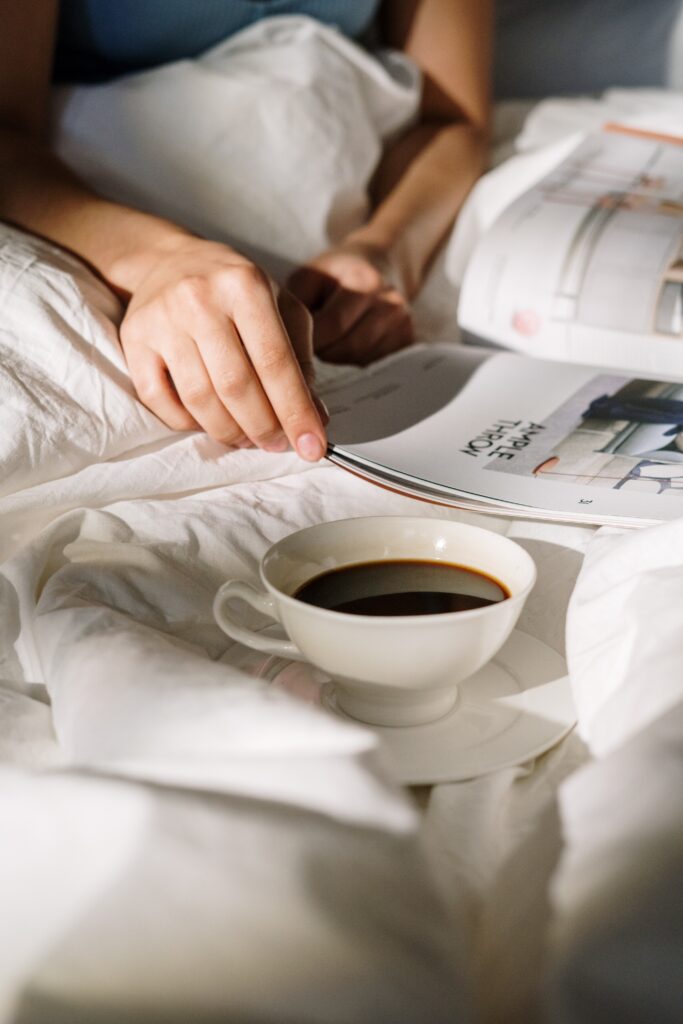 Why is coffee good for your skin?