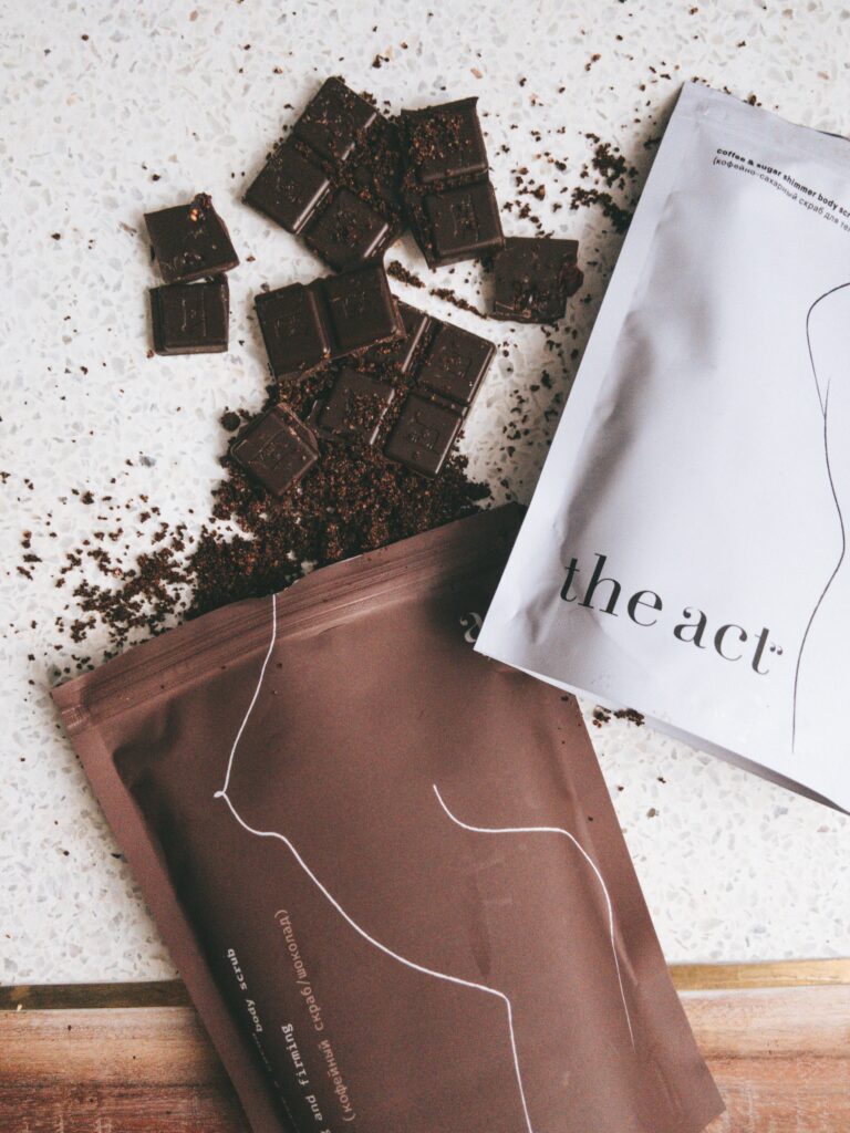 Coffee Face Pack for oily skin