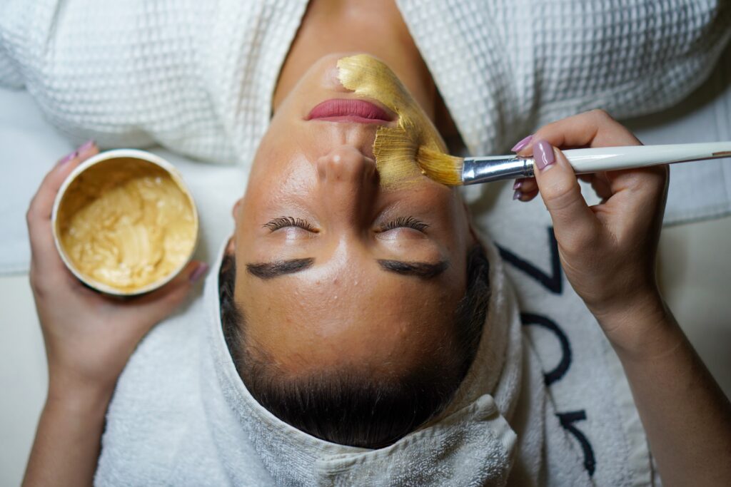 Coffee berry for skin