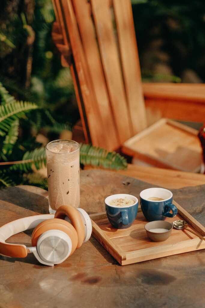 What is coffee good for the skin?