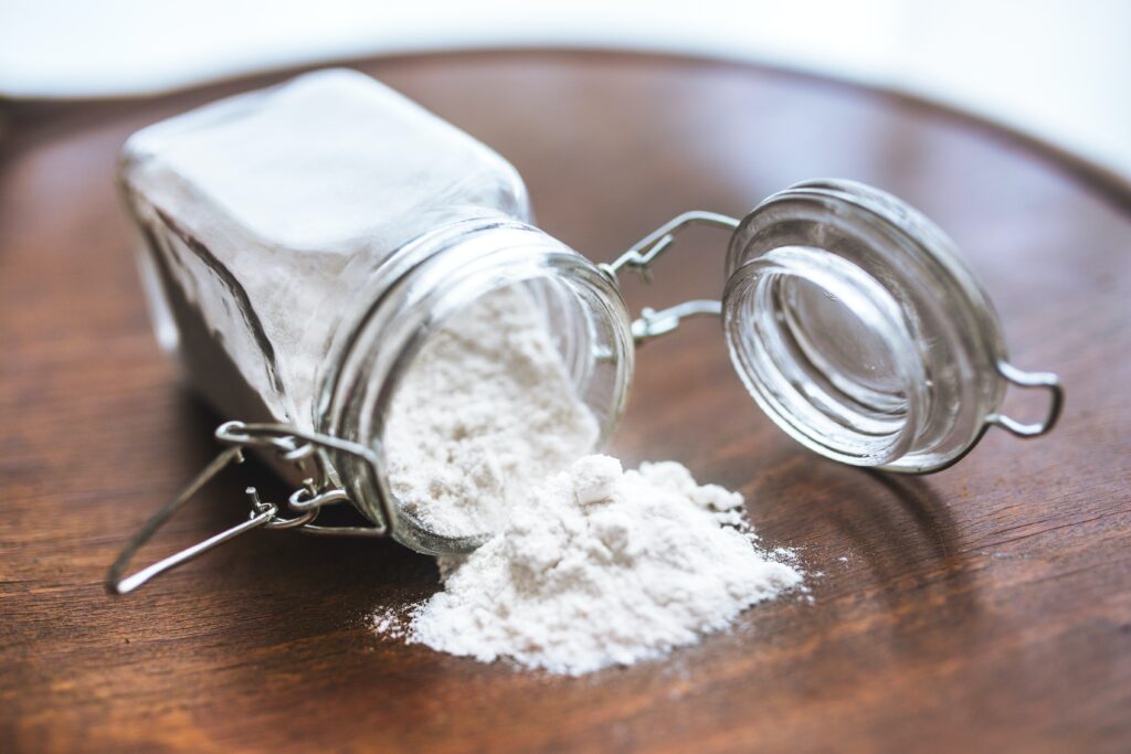 Baking Soda and Coffee for Skin