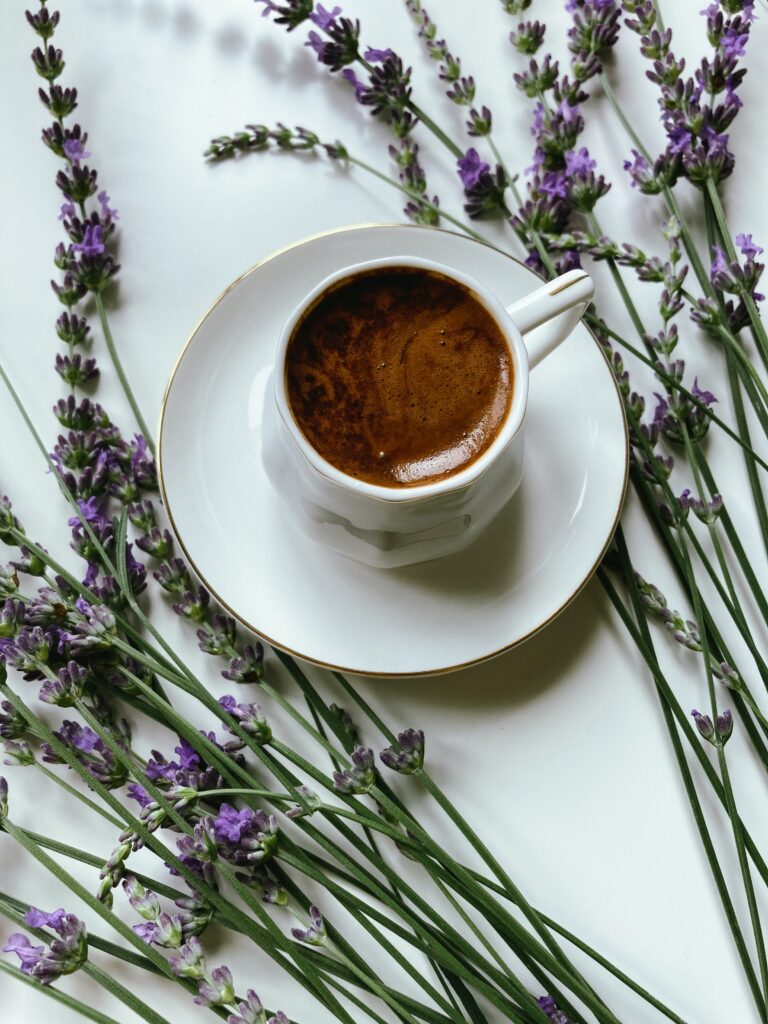 Is coffee soap good for your skin?