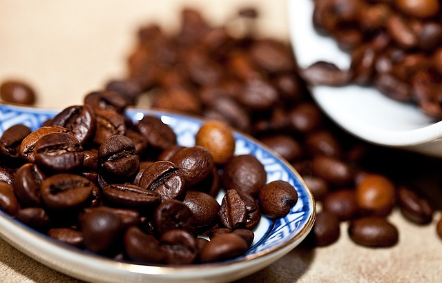 Why is arabica coffee good for the skin?