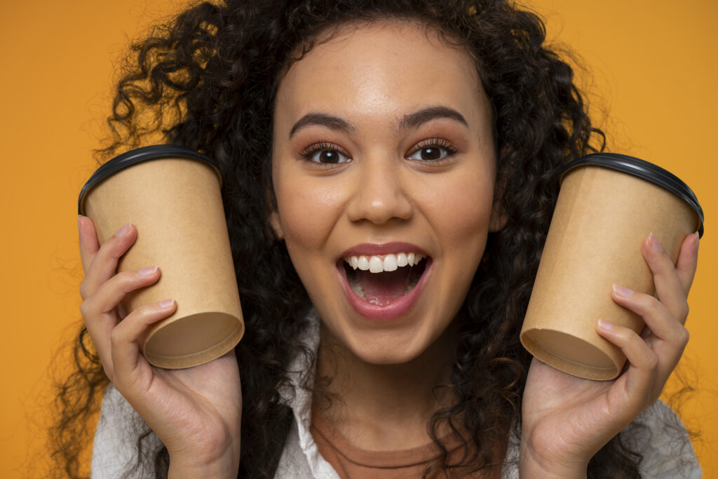 Does coffee make your skin darker?