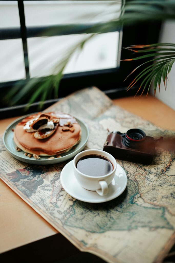 Is decaf coffee bad for your skin?