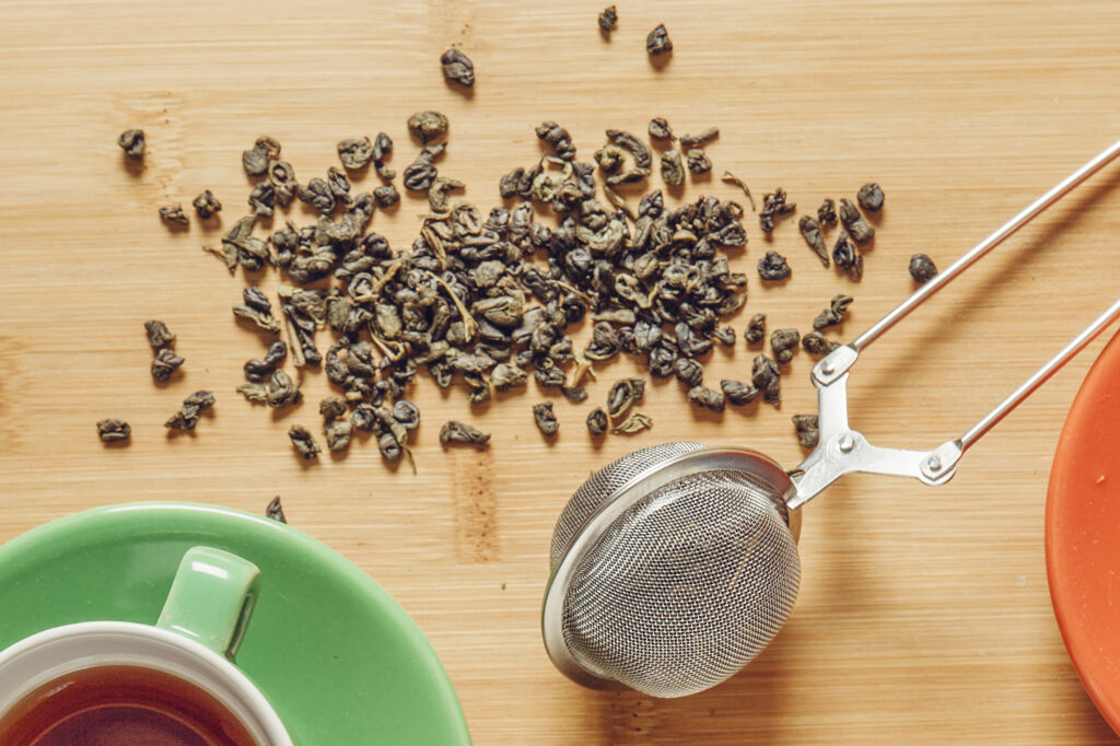 How does green coffee bean work for weight loss?