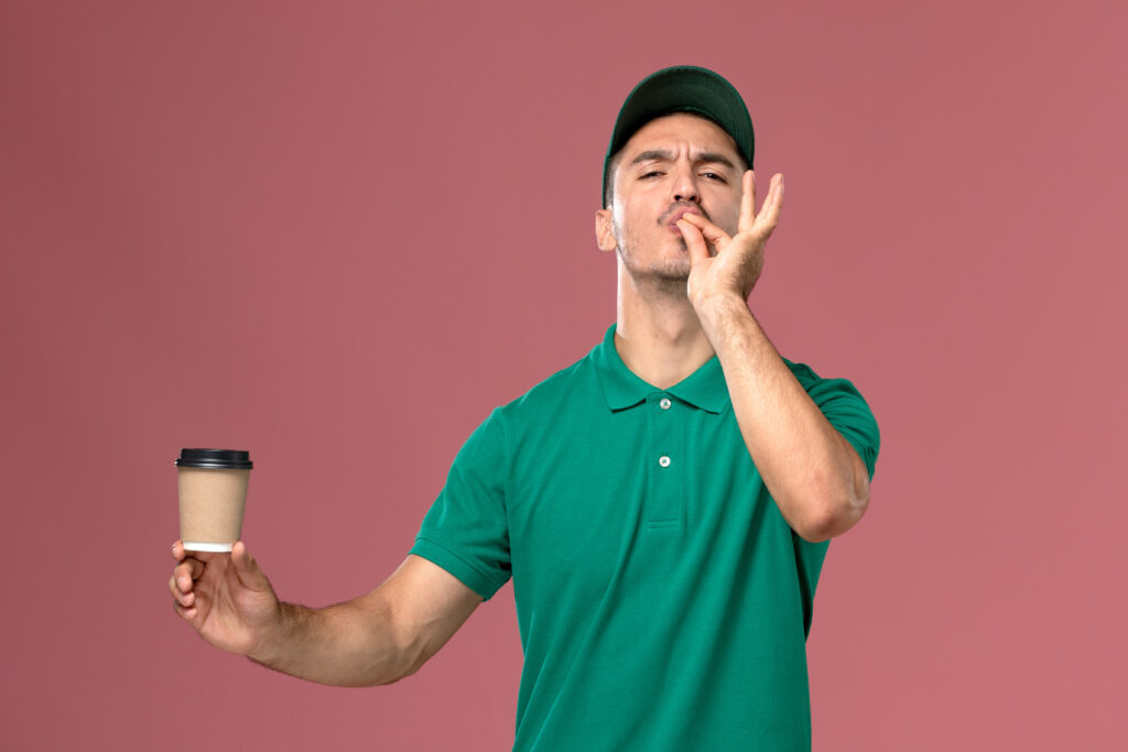 How to make coffee scrub for glowing skin?