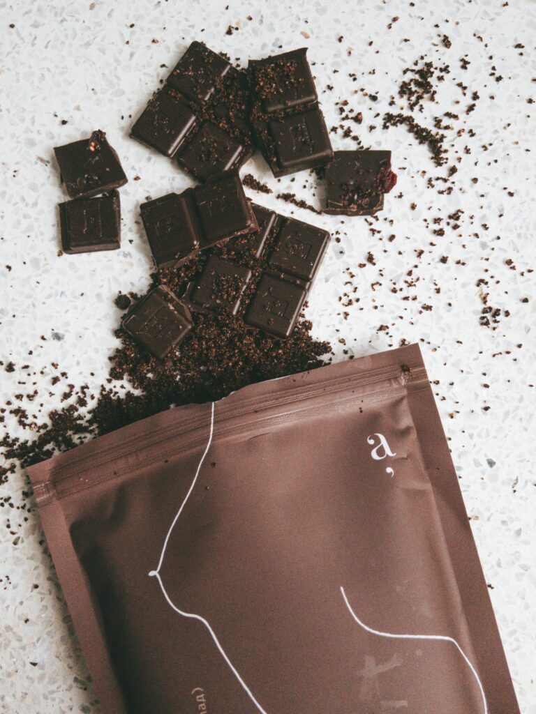 Are coffee scrubs bad for your skin?