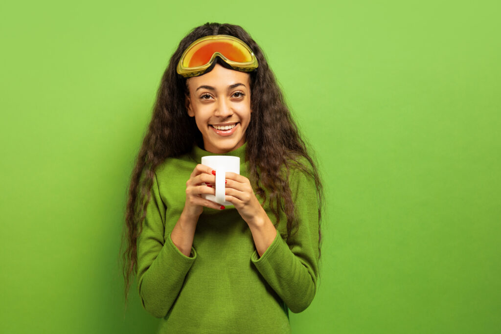 Is green coffee good for skin?