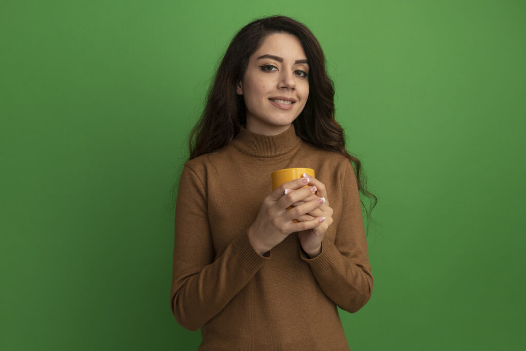 Is green coffee good for skin?