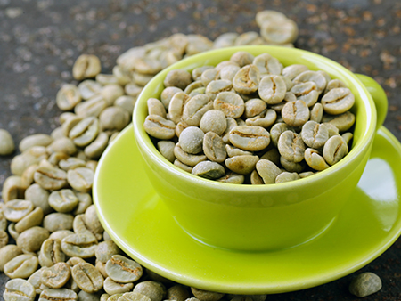 Green coffee side effects