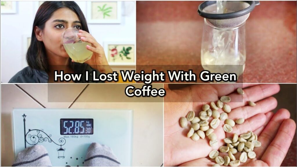 How to use green coffee for weight loss?