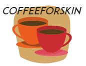 Coffeeforskin