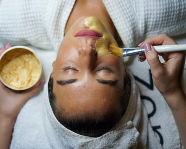Coffee for skin whitening
