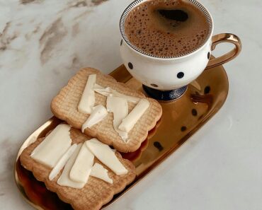 How to make butter coffee for weight loss?