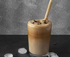 Is iced coffee bad for your skin?