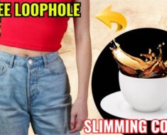 What's the coffee loophole for weight loss?